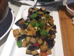 外婆蒸茄子-外婆味道·云南菜大当家(关上店)