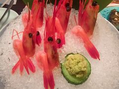 甜虾-山葵家·创意料理(宁波来福士店)