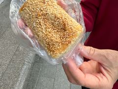 咸麻糕-常鲜德乐购迎桂馒头店(麻巷公寓店)