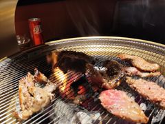 -西塔老太太泥炉烤肉(北京亚运村店)