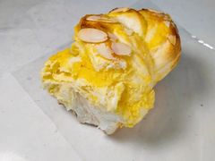 椰蓉卷-糖四角手工烘焙