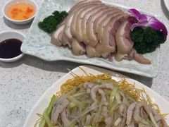 -香港新发烧腊茶餐厅(书城店)