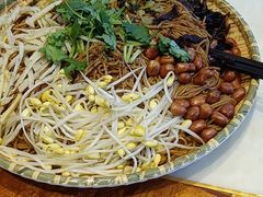 海南粉-琼菜坊·无鸡不成宴·海南菜老爸茶糟粕醋(海口骑楼老街店)