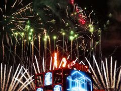 -泰达航母主题公园