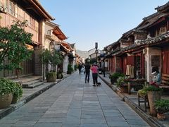 -巍山古城