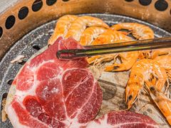 -姜胖胖首尔自助烤肉·街头小吃大排档(国瑞中心店)