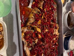 -鱼酷活鱼烤鱼(南京水游城店)