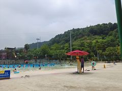 -重庆海昌加勒比海水世界