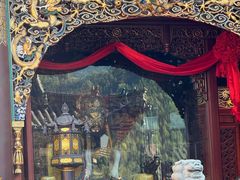 -五台山风景名胜区-罗睺寺