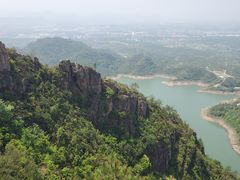 -天台山琼台仙谷景区