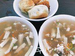 煎包-潭式煎包(西航路店)