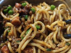 -左撇子私房面