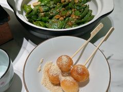 四季豆-费大厨辣椒炒肉(正佳广场店)