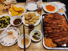 -玫瑰红烤羊排(北新桥三条店)