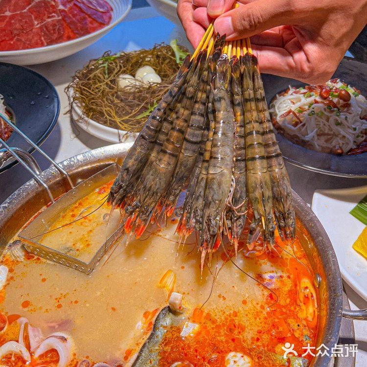 为了三亚这顿糟粕醋火锅‼️我可以搬家去海南