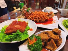 -吴门人家·苏宴宫廷菜(拙政园店)