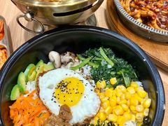 石锅拌饭-米村拌饭(江宁万达店)