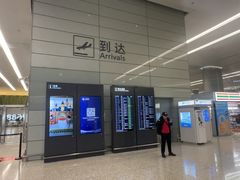 -虹桥综合交通枢纽-P6停车库