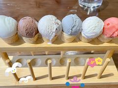 冰淇凌-ALLORA意大利餐厅(丰盛里店)
