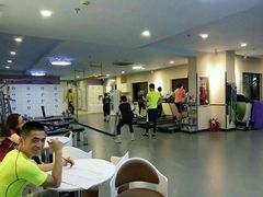 -中田健身工作室(博兴路店)