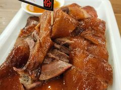 金牌烧鹅-先记烧鹅王·本地粤菜(福永店)