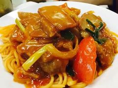 意粉-华星冰室(湾仔店)