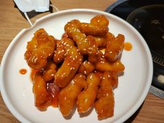 -金豆角砂锅焖面(安贞店)