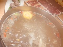 -牛很鲜潮汕牛肉火锅(朝晖路店)