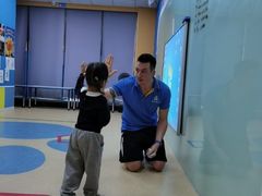 -贝乐少儿英语·全外教(滨江中心)