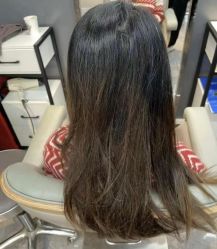 -藤野造型专业烫染接发