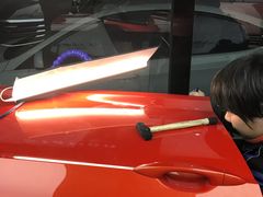 -顶好汽车凹陷修复(万柳桥店)