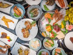 -淡尾·海鲜自助概念餐厅(虹桥南丰城店)