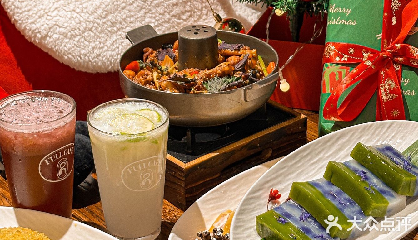 🎄总要来珠海过一次圣诞吧 氛围感拉满 铃儿响叮当
