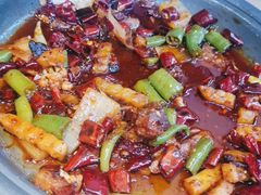 -龙少爷碳火干锅(环球中心店)