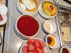 -海底捞火锅(天一广场亚细亚店)