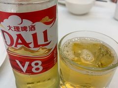 大理啤酒-蝴蝶泉宾馆-中餐厅