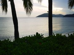 -日落吧·海景咖啡厅·餐酒吧·鸡尾酒·下午茶·乐队表演·浪漫夕阳·三亚文华东方酒店