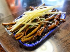 生炒鳝背-裕兴记•蟹黄面馆(人民广场店)