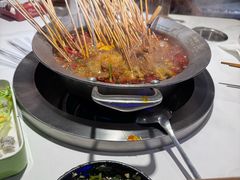 -钢管厂五区小郡肝串串香(奥克斯广场锦城万达店)