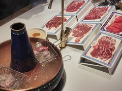 -董记老清泉·鲜切涮羊肉(窑岭店)