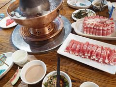 -额尔敦草原涮羊肉·烧烤(冻青树总店)