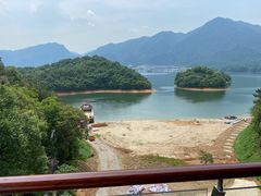 -庐山西海主景区