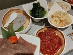 -海底捞火锅(团结桥店)