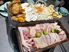 -野·大山里土鸡火锅(万科里店)