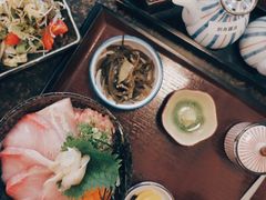 -定食Doraya(骆克道店)