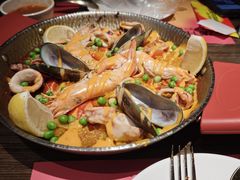 -ZAFFERANO西班牙海鲜饭(上海首店)