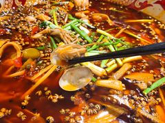 江湖花甲蛙-易老头三样菜(南滨路总店)