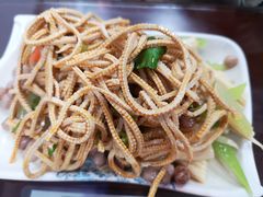 -东关吉祥西安腊汁肉夹馍(健德门店)