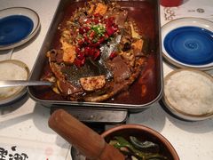 -鱼酷活鱼烤鱼(南京水游城店)