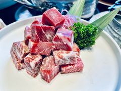 特选牛肉粒-行家海鲜火锅酒家(静安寺店)